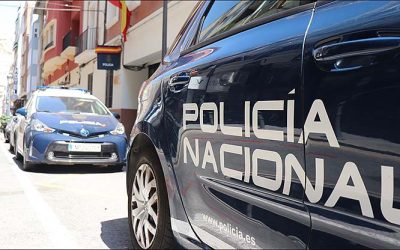 La Policía Nacional desarticula una organización criminal dedicada al robo en viviendas instalada en Torrevieja