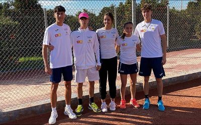 Victorias de los equipos del Club de tenis Torrevieja