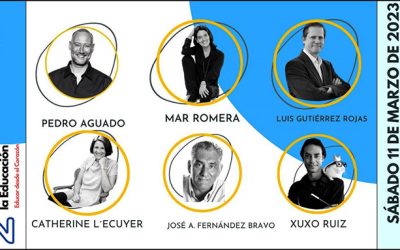 Disponibles desde hoy las entradas del II Congreso “Reinventar la Educación”