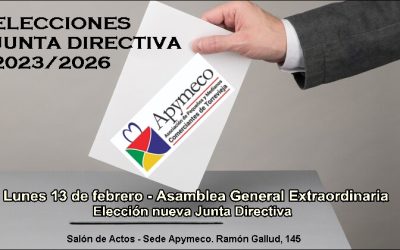 Apymeco convoca elecciones a nueva junta directiva