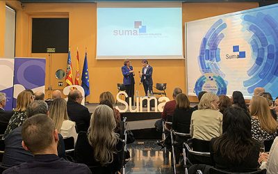Suma Gestión Tributaria lanza una nueva imagen corporativa para conmemorar su 30 aniversario