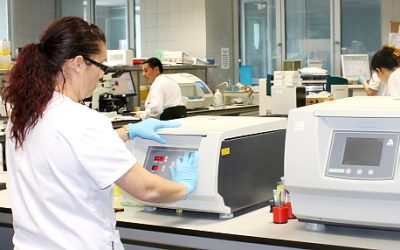 El comité de empresa del Hospital se concentrará contra la exclusión del personal del laboratorio