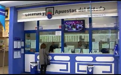 La Lotería del Jueves dejó anoche 72.000 euros en Torrevieja