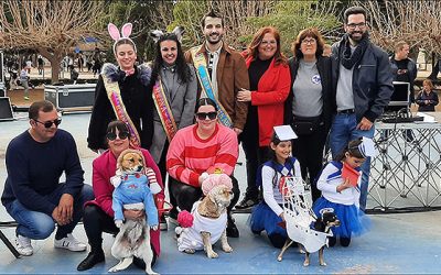 Magnífica acogida al II Desfile Animal “Carnaval de Torrevieja”