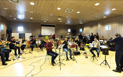 Cuenta atrás para el estreno del Himno del 50 aniversario del Sagrado Corazón