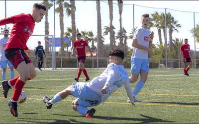 El Torrevieja se deshizo del Dolores con un contundente 4-0