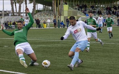 Un Torrevieja sin piedad golea al Sax (9-0)