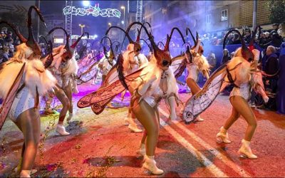 Carnaval de Torrevieja: “La imaginación al poder”