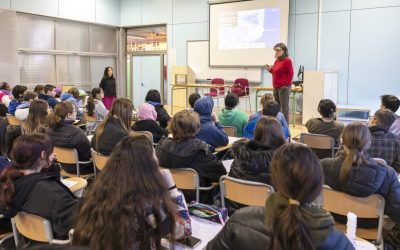 La historia de torrevieja en las aulas gracias al IES mediterráneo y a Ars Creatio