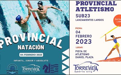 Fin de semana en una Ciudad Deportiva a pleno rendimiento