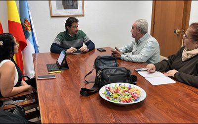 Adenis vuelve a reclamar ayuda al Ayuntamiento para poder ampliar su sede y atender a 275 personas