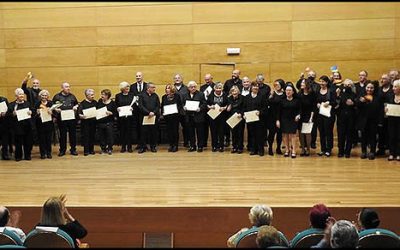 Concierto de Clausura del 1º Cuatrimestre del 16º Curso de Solfeo de Ars Aetheria