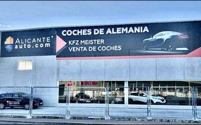 Mañana se inagura en Torrevieja una nueva empresa alemana especializada en coches alemanes