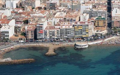El Ayuntamiento inicia los trámites para que el tradicional kiosko “El tintero” de la Playa del Cura sea catalogado bien de relevancia local