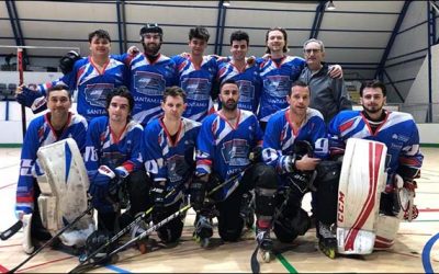 Hockey: Buenos resultados de “Los Halcones” este fin de semana