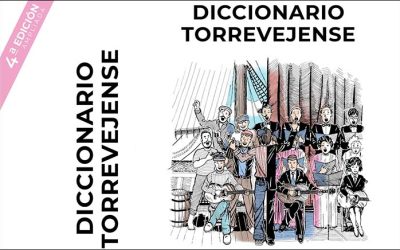 Esta tarde se presenta la 4ª edición ampliada del “Diccionario Torrevejense” de José Luis Pérez Maeso