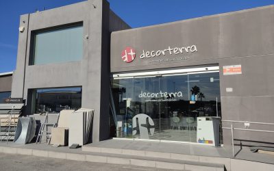 Decorterra | Materiales de construcción