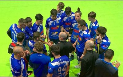 Balonmano: El Mare Nostrum cierra su portería para vencer a Petrer (23-22)