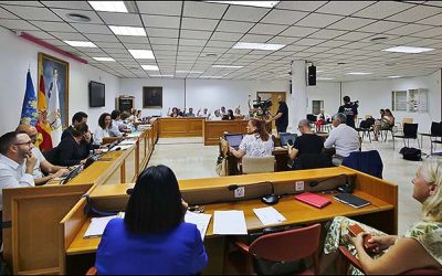 La modificación nº 106 del PGOU irá a Pleno este viernes