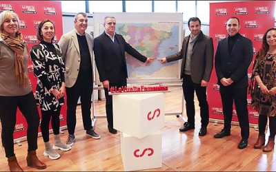 La Vuelta Ciclista a España Femenina partirá de Torrevieja