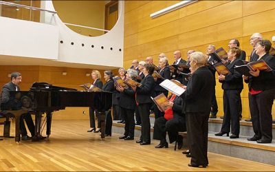 Gran Concierto del Coro “El Nuevo Amanecer de Torrelamata”