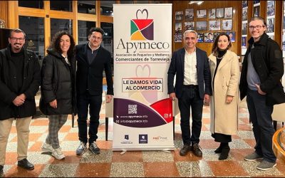 Jorge Almarcha renueva su mandado al frente APYMECO los próximos tres años