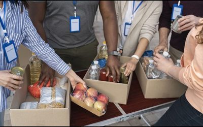 Más de un millón de euros para lotes de alimentos y productos de primera necesidad destinado a familias en situación de vulnerabilidad