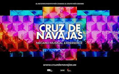 El musical Cruz de navajas, el último Mecano llega a Torrevieja del 11 al 14 de mayo
