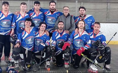 Los Halcones de Torrevieja siguen fuertes en la Liga Nacional Plata y acarician la permanencia