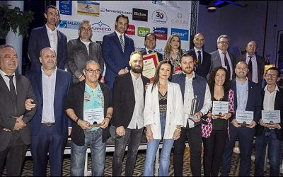La gran noche de la Hostelería de Torrevieja y comarca, se hizo celebró con la 47ª Cena de Convivencia