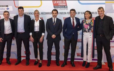 Presentado en Torrevieja el recorrido de la vuelta femenina