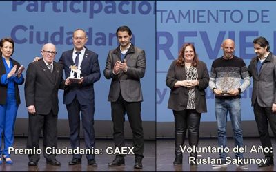 Emotiva Gala de las Asociaciones y Ong`s “Torrevieja mi ciudad” 2023