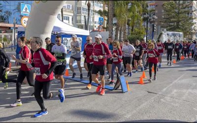 Torrevieja vivió una jornada de Deporte y Solidaridad en apoyo a la fibromialgia