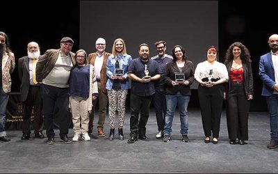 La obra “Las Cuatro Torres” Premio a la mejor obra del III Concurso Nacional de Teatro “Raúl Ferrández”