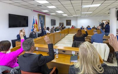 El Pleno zanja la fiscalización de la adquisición de la superficie de los locales de “La Plasa”