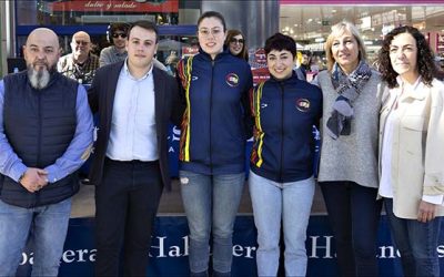 Torrevieja acoge desde hoy el XXX Campeonato de España de Natación FEDDI