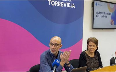 Ya se puede pedir el certificado de empadronamiento histórico automatizado en la Sede Electrónica