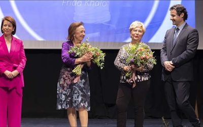 Torrevieja celebro el “Día Internacional de la mujer” con una emotiva gala