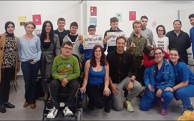 El 5 de abril se celebra la VI carrera solidaria del IES Mediterráneo a beneficio de APANEE