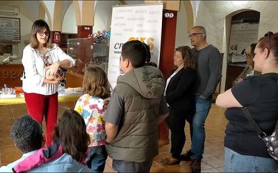 Éxito de la primera Semana del Cerebro organizada por Ars Creatio en el Museo de Historia Natural