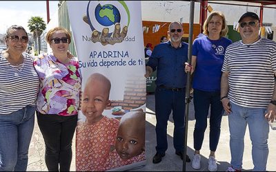 La Ong “Nueva Fraternidad, organizó una jornada gastronómica a favor de Ruanda