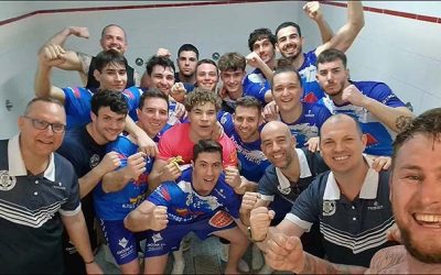 Un gran Mare Nostrum Torrevieja se trae dos puntos de oro de Elche (26-29)