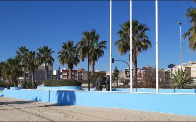 Torrevieja continúa poniéndose a punto para la temporada de Semana Santa