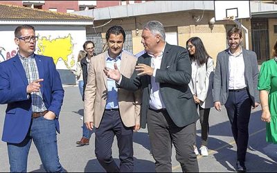 Las obras de derribo y construcción del nuevo colegio Inmaculada podrían comenzar en abril