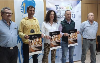 21 Restaurantes participarán del 20 al 26 de marzo en la 10º Edición de “Arroces de Torrevieja”