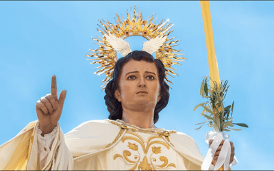 La Cofradía de San Juan concede el “Evangelista del Año” a Manuel Escámez Jodar
