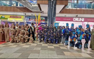 Habaneras cerró su carnaval por todo lo alto