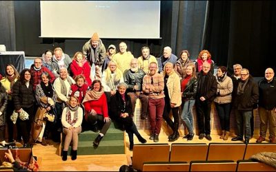 Gonzalo García-Pelayo protagonista del Cine-Fórum “Del lienzo a la pantalla”