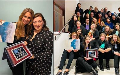 La escuela coral municipal de Torrevieja se alza con el primer premio en el V Certamen de Habaneras de Candás (Asturias)
