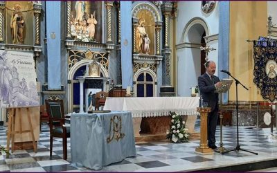 Francisco Reyes retirará la Mantilla de La Purísima el Domingo de Resurrección